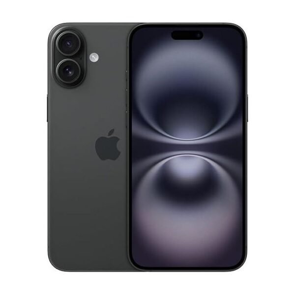 Apple IPhone 16 128 GO NOIR