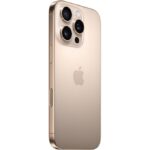 Apple iPhone 16 Pro (256 Go) - Titane Sable