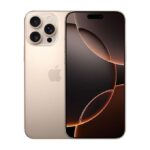 Apple iPhone 16 Pro (256 Go) - Titane Sable