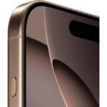 Apple iPhone 16 Pro (256 Go) - Titane Sable