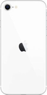 Apple iPhone SE (2nd Generation), US Version, 128GB, Red for AT&T (Renewed)