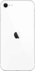 Apple iPhone SE (2nd Generation), US Version, 128GB, White for AT&T (Renewed)