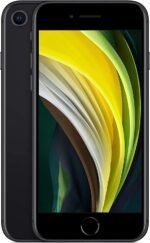 Apple iPhone SE (2nd Generation), US Version, 128GB, White for AT&T (Renewed)