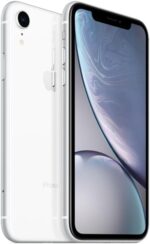Apple iPhone XR, US Version, 128GB, Black - Unlocked (Renewed)