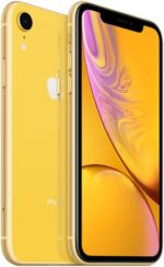 Apple iPhone XR, US Version, 128GB, Black - Unlocked (Renewed)