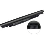 Batterie Ordinateur Portable JC03/JC04 Pour HP 240 (G6) 250 (G6) 255 (G6) - Noir