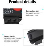 Batterie PC Lenovo Compatible Lenovo 68+ ThinkPad X240 X250 X260 X270 W550 W550s L450 L460 L470 P50s T440 T440s T450 T450s T460 T460p T470p T550 T560 45N1124 45N1125 45N1128...