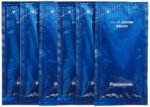 [Bulk buying set] Panasonic LAMDASH shaver cleaning charger dedicated cleaning agents -6 pieces- (japan import) by Panasonic