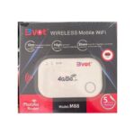 Bvot Wifi mobile sans fil M88 4G/5G
