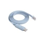 CABLE CONSOLE USB VERS RJ45 1,8M