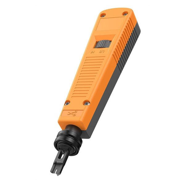 Cable Matters 110 Punch Down Tool with 110 Blade, Ethernet PunchDown Tool, Keystone Punch Down Device for Cat 8/7/6A, Cat 6, Cat5e/5 Network