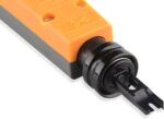 Cable Matters 110 Punch Down Tool with 110 Blade, Ethernet PunchDown Tool, Keystone Punch Down Device for Cat 8/7/6A, Cat 6, Cat5e/5 Network