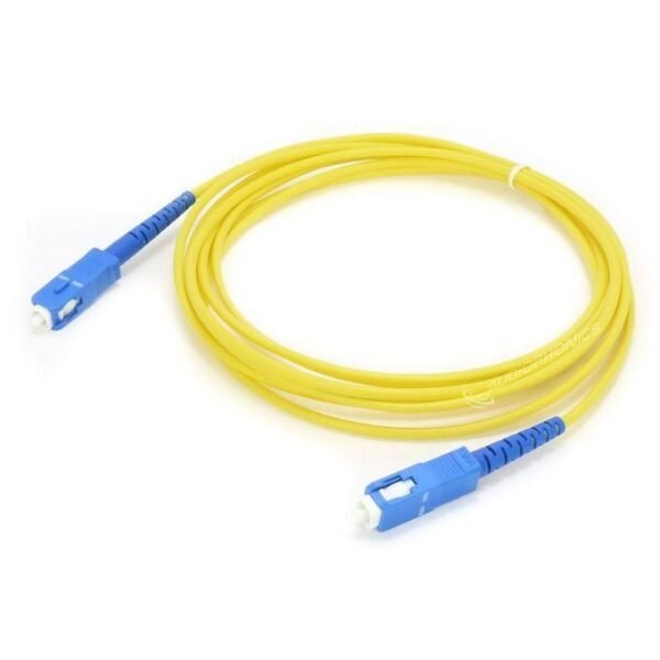 Câble/Rallonge Fibre Optique SC-APC To SC-APC ( 3mètres)
