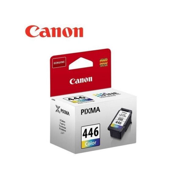 Canon Cartouche D'encre CANON PG-446 -Couleur
