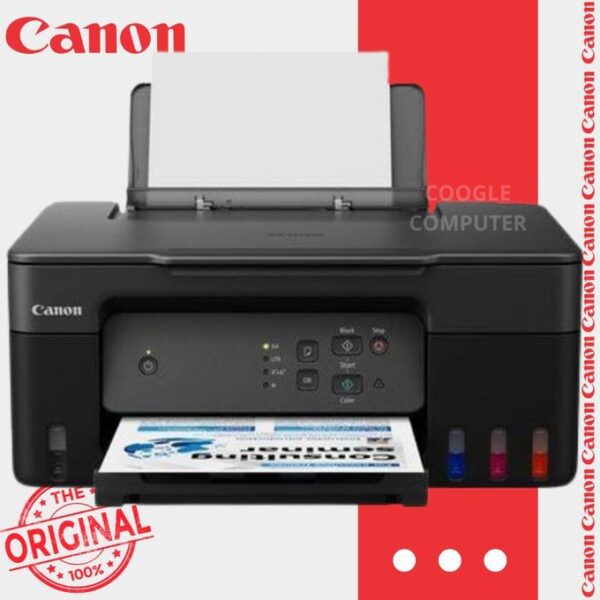 Canon Imprimante à Réservoir G2430 - G2410 - G2411 - Impression - Copie - Scan G3410