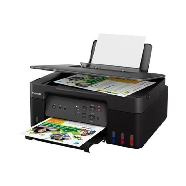 Canon Imprimante à Réservoir G3430 - Impression - Copie - Scanner - Wifi