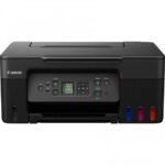 Canon Imprimante à réservoir G3470 - Wifi - 3 en 1