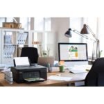Canon Imprimante à Réservoir G3470 - Wifi - 3 En 1 Garanti 3 Mois