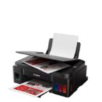 Canon Imprimante Jet D'encre Pixma G3410 - WiFi