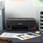 Canon IMPRIMANTE JET D'ENCRE PIXMA G3410- WiFi -7000 PAGES En Noir Et 6000 PAGES En COULEUR Noir