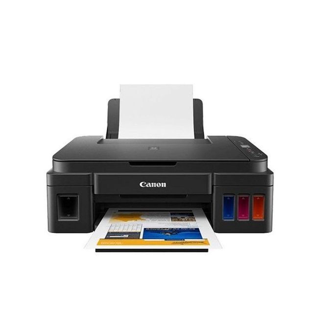 Canon Imprimante Jet D'encre Pixma G3410 - WiFi