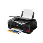 Canon PIXMA G2410 - Imprimante Jet D'Encre Multifonction - Noir