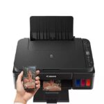 Canon PIXMA G2410 - Imprimante Jet D'Encre Multifonction - Noir