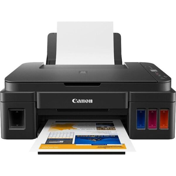 Canon PIXMA G2410 imprimante multifonction à réservoirs rechargeables