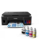 Canon PIXMA G3410 - Imprimante Jet D'Encre Multifonction - Noir