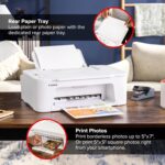 Canon PIXMA TS3720 Wireless All-in-One Printer (6671C022)