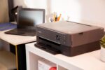 Canon PIXMA TS6420a All-in-One Wireless Inkjet Printer [Print, Copy, Scan], Works with Alexa