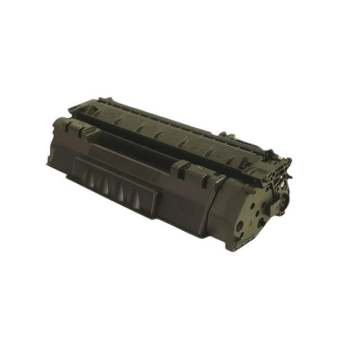Cartouche Toner Compatible HP 53A (Q7553A) - Noir Cartouche Toner Compatible HP 53A (Q7553A) - Noir