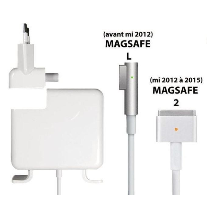 Chargeur Compatible MacBook Pro 85W