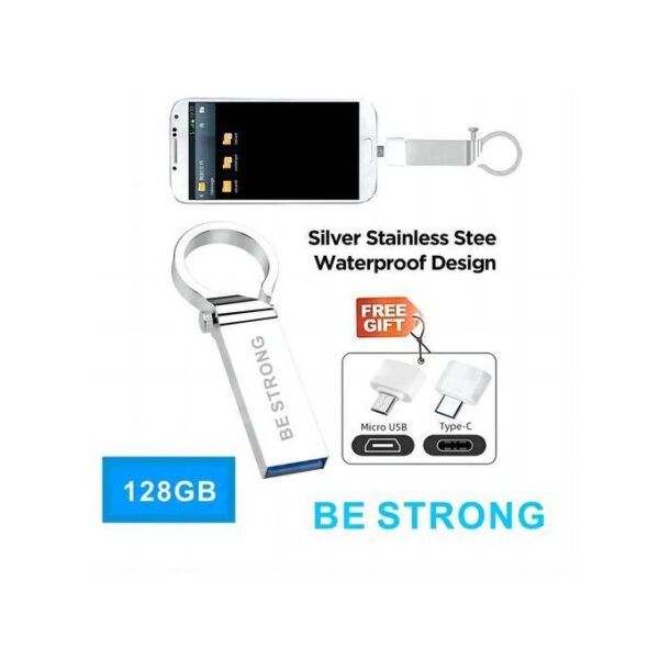 Clé Usb - 128Go Clé Usb