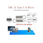 Clé Usb - 128Go Clé Usb