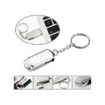 Clé USB 2.0 Portable - 64GB - Argent