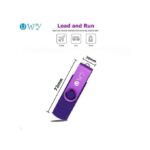 Clé USB OTG - 128GB - Violet