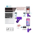 Clé USB OTG - 128GB - Violet