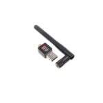 Clé USB Wifi Adaptateur- Noir