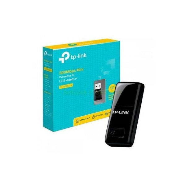 Clé WiFi TP-Link N300 Mbps