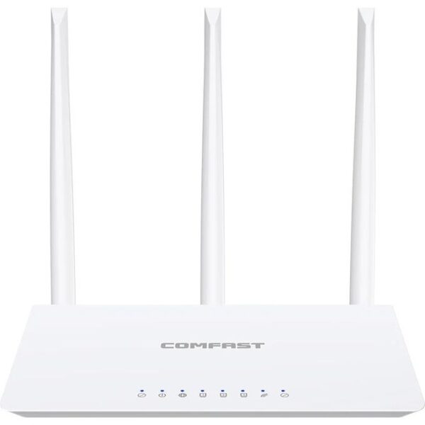 COMFAST 2.4GHz Routeur Sans Fil Anglais Logiciel WiFi F3 300Mbps
