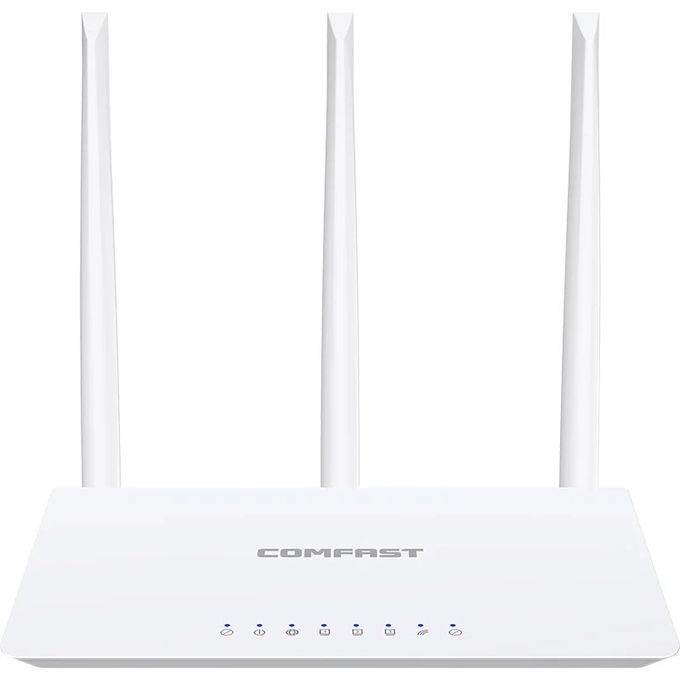 COMFAST 2.4GHz Routeur Sans Fil Anglais Logiciel WiFi F3 300Mbps