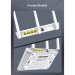 Comfast Puissant Routeur Pro WiFi de Rapidité 300 Mps