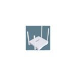 Comfast Routeur WiFi domestique sans fil 300Mbps, 2.4 mesurz, 1WAN + 4LAN RJ45 ports avec antenne wifi 4 * 5dBi WPS Routeur CF-N1