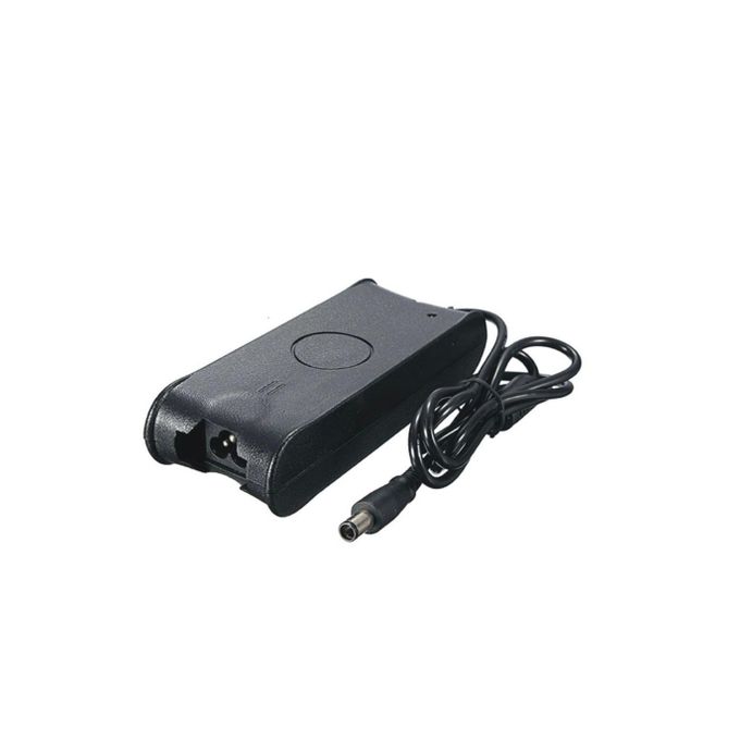 DELL CHARGEUR 90W 19.5V 4.62A 7.4*5.0mm (7450)GROS BOUT AVEC AIGUILLE ANCIEN FORMAT - NOIR