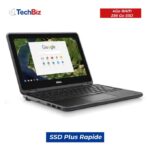 DELL Mini 3189 X360 - Dual Core - 4GB RAM - 256GB SSD - Écran 11 Pouces Tactile - Windows 10