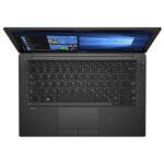 DELL Ordinateur portable Latitude 7280 12,5 pouces, processeur Intel Core i7 de 7e génération, i7-7600U, SSD 256 Go, 8 Go, écran Full HD 1920 x 1080, Windows 10