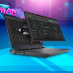 DELL PC Portable G15 - 5530 - Core i7 - 16GB - 1TB SSD - 15.6" - 120Hz - Azerty - Nvidia RTX4060 - Win 11