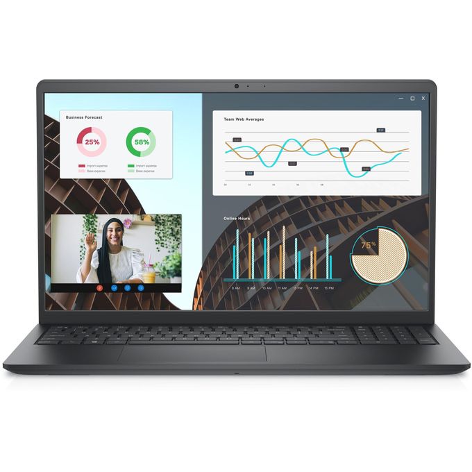 DELL PC Portable Vostro 3530 - Core i3 - 16GB - 512 GB SSD - 15.6" - WIn 11 - 13ème génération - Francais - Azerty - Wifi - Bluetooth