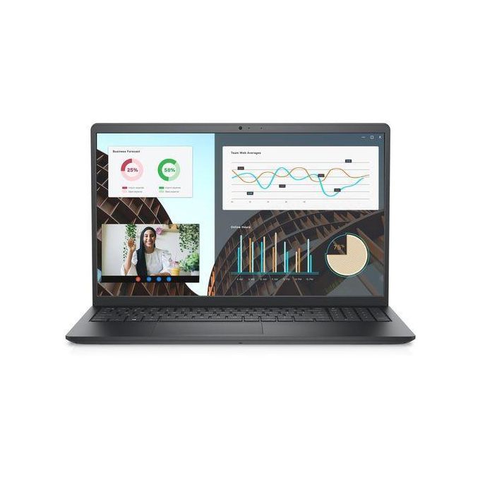 DELL Vostro 3530 - Intel Core I7 - 13éme Gén ECRAN 15''6 - 16GB RAM // 1TERRA SSD - NOIR - WINDOWS 11 PRO +OFFICE 2021 - GARANTIE 12 MOIS
